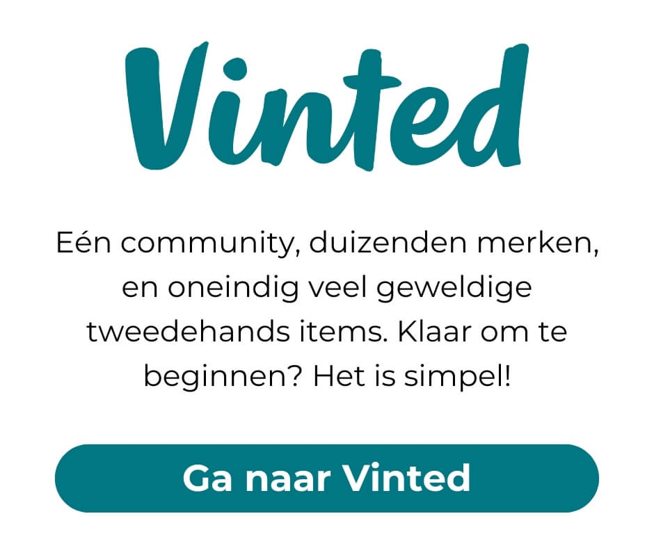 Ontspullen via Vinted